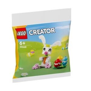 🌼🐰 LEGO Creator – Easter Bunny with Colorful Eggs 🐰🌼
Brand New Building Toy